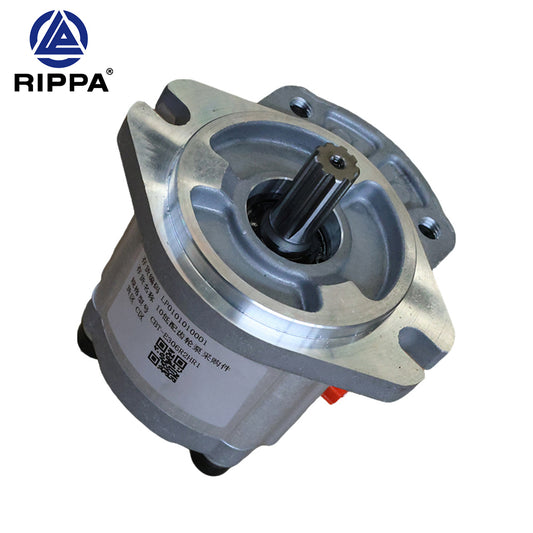Excavator_R10_Gear Pump_[LP0101010001]