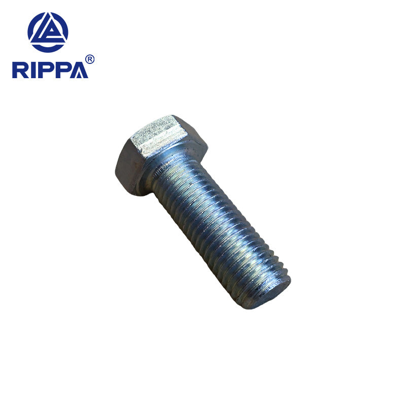 R10-5JXJBT\R10-5XDJBTS\R10-5XDJBT\R10-5JXJBTS External hexagon bolt-M16 x2-45-10.9-silver zinc [LP0116011883]
