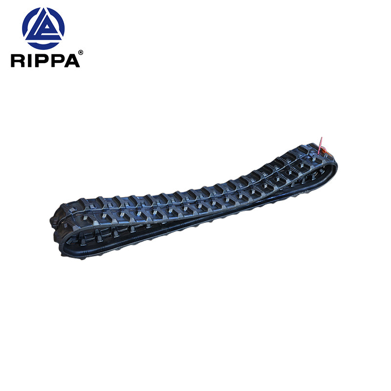 Thickened rubber track[LP0102110003]