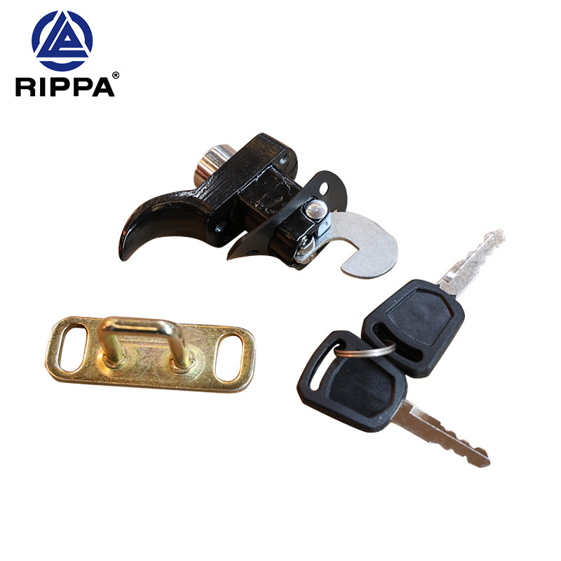 Rear guard lock purchase parts[LP0105020059]