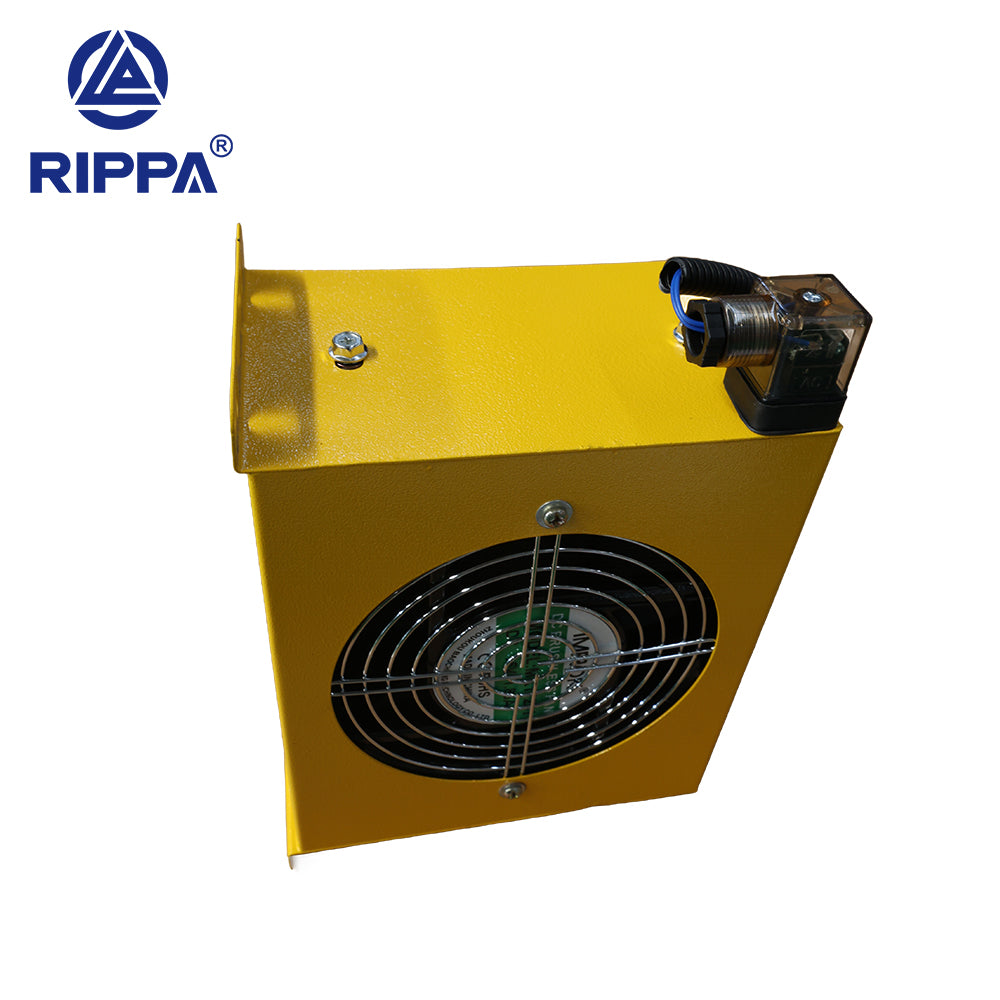 Skid Steer Loader RS03 Kepu Radiator[LP0110020050]