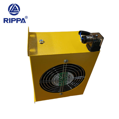 Skid Steer Loader RS03 Kepu Radiator[LP0110020050]