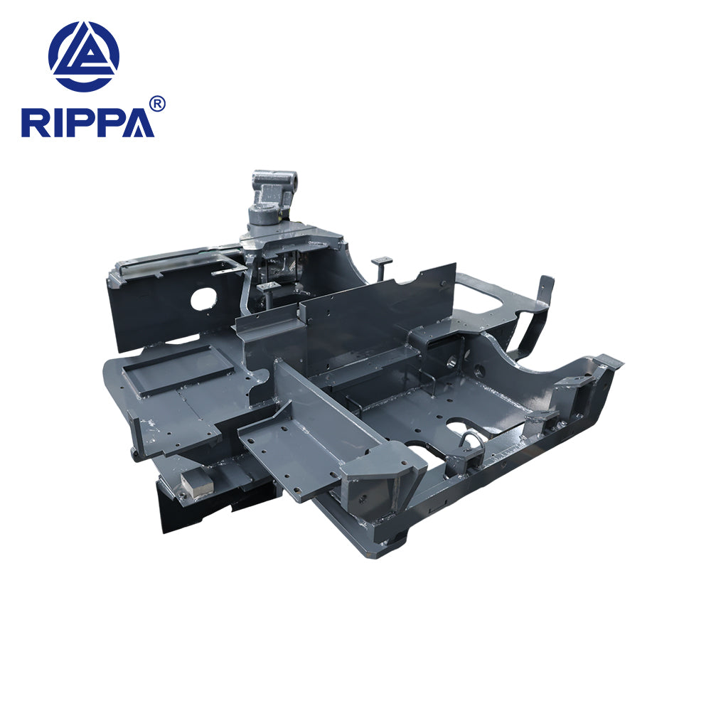 Excavator_R32_Upper Plate_[LP0112011167]