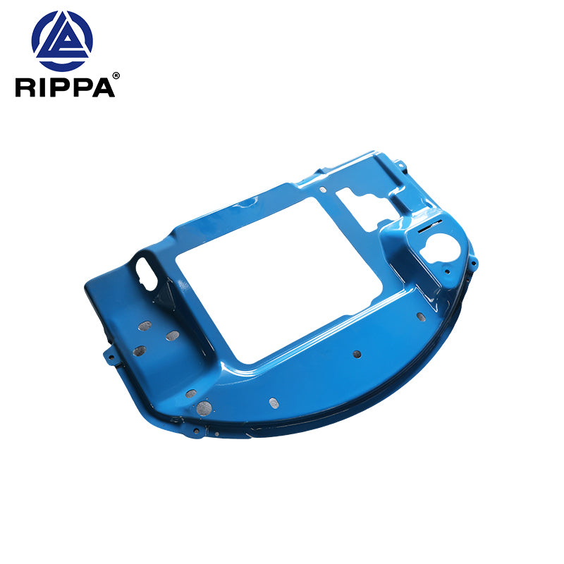 R18 22W seat board spray-traffic blue RAL5017 [LP0112011821]