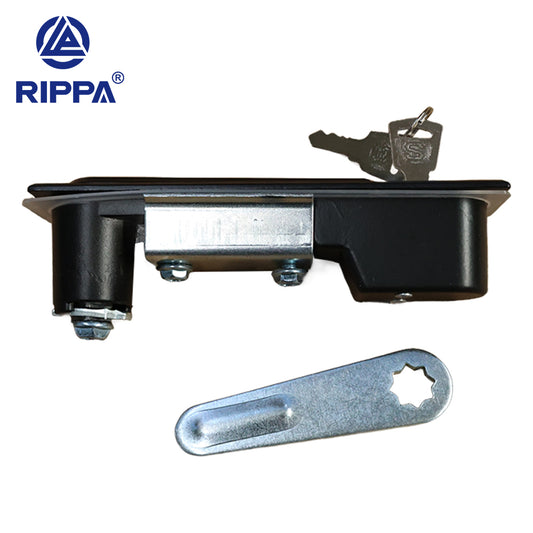 Skid Steer Loader RS06 Engine Hood Lock[LP0601010035]