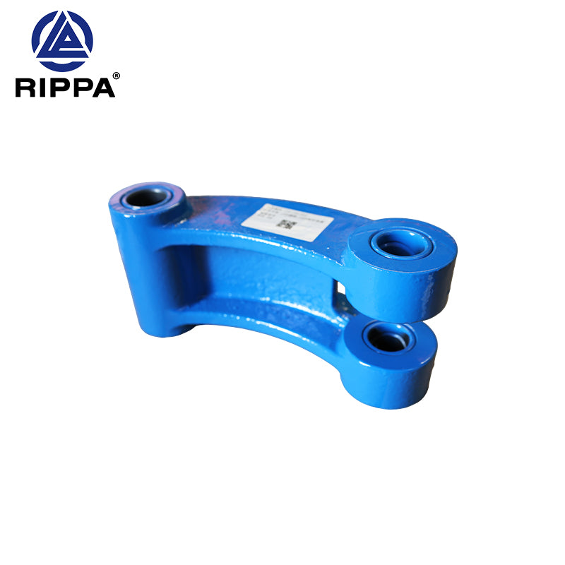 R18 Deflection. Connecting rod spray-traffic blue RAL5017 [LP0112013041]
