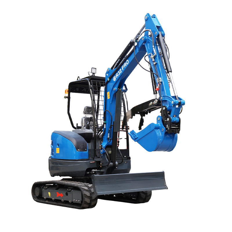R32  Roof + Side Swing Kubota V1505 [LP02010363]