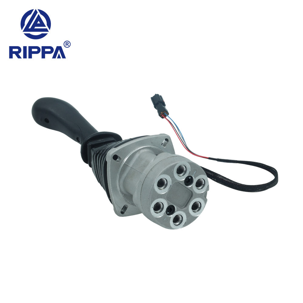 Excavator_R13/R15/R18/R22/R32_Right Pilot Handle_[LP0115030079]