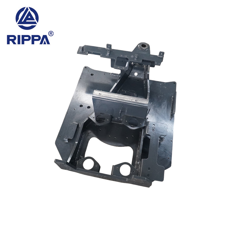 Excavator_R18_Upper Plate_[LP0112014079]
