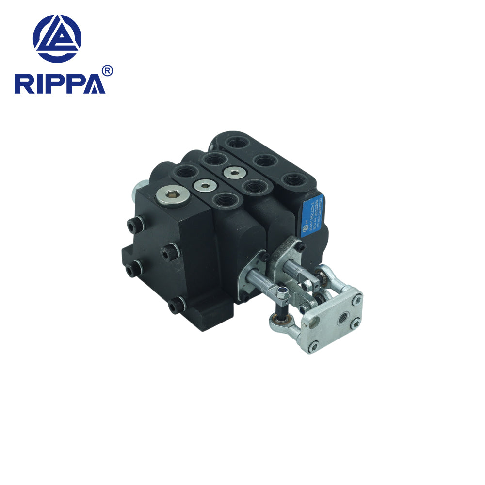 Excavator_R10_Control Valve_[LP0101030062]