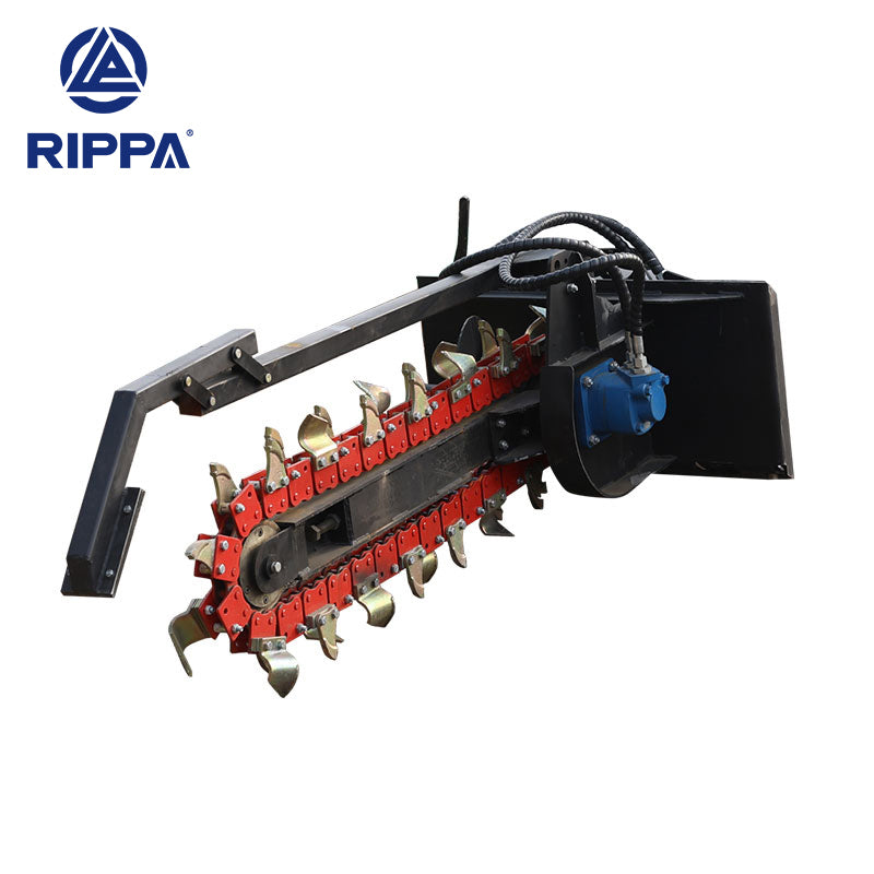 RS06 skid steer loader trencher[LP0104011194]