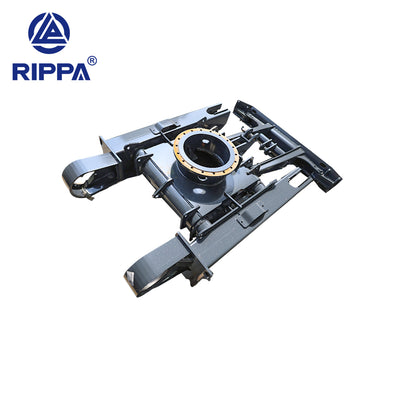R18 Lower plate spray-Lipai black RAL7016 [LP0112014081]