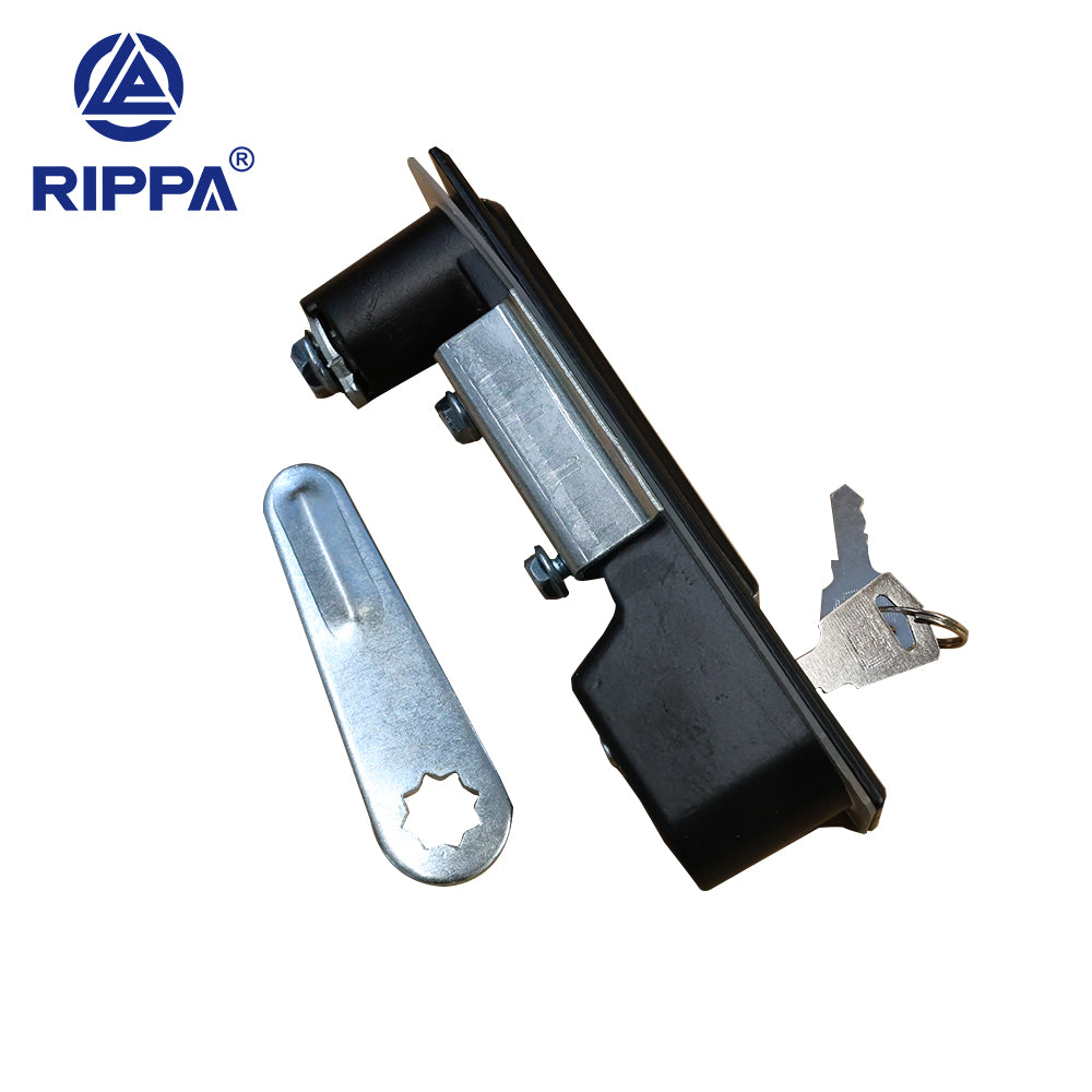 Skid Steer Loader RS06 Engine Hood Lock[LP0601010035]