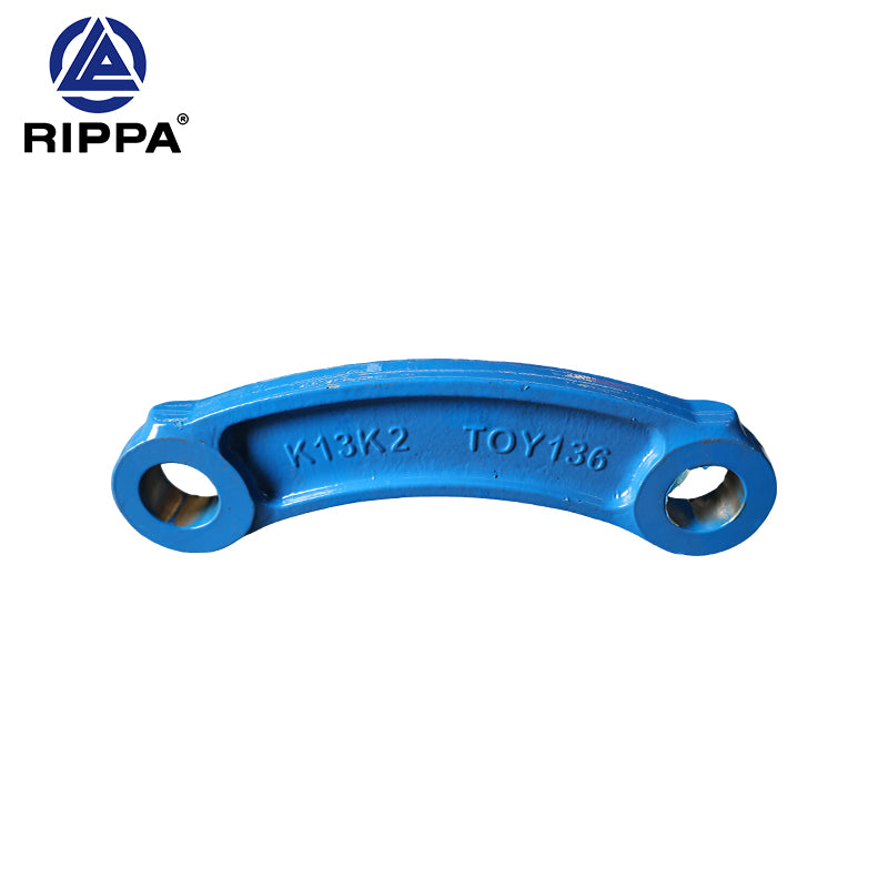 R32 Cast rocker (without hole) spray-painted - traffic blue RAL5017 [LP0112012491]