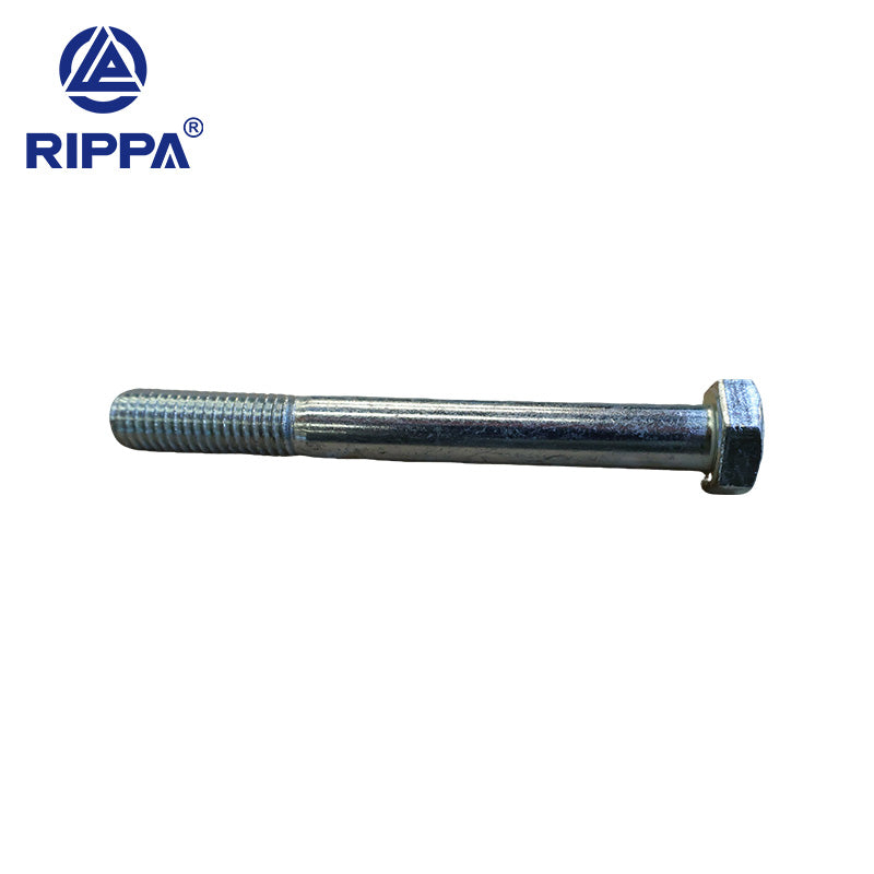 R22 Hexagonal Bolt-M10x1.5-90-(30)-8.8-Silver-white Zinc [LP0116011633]