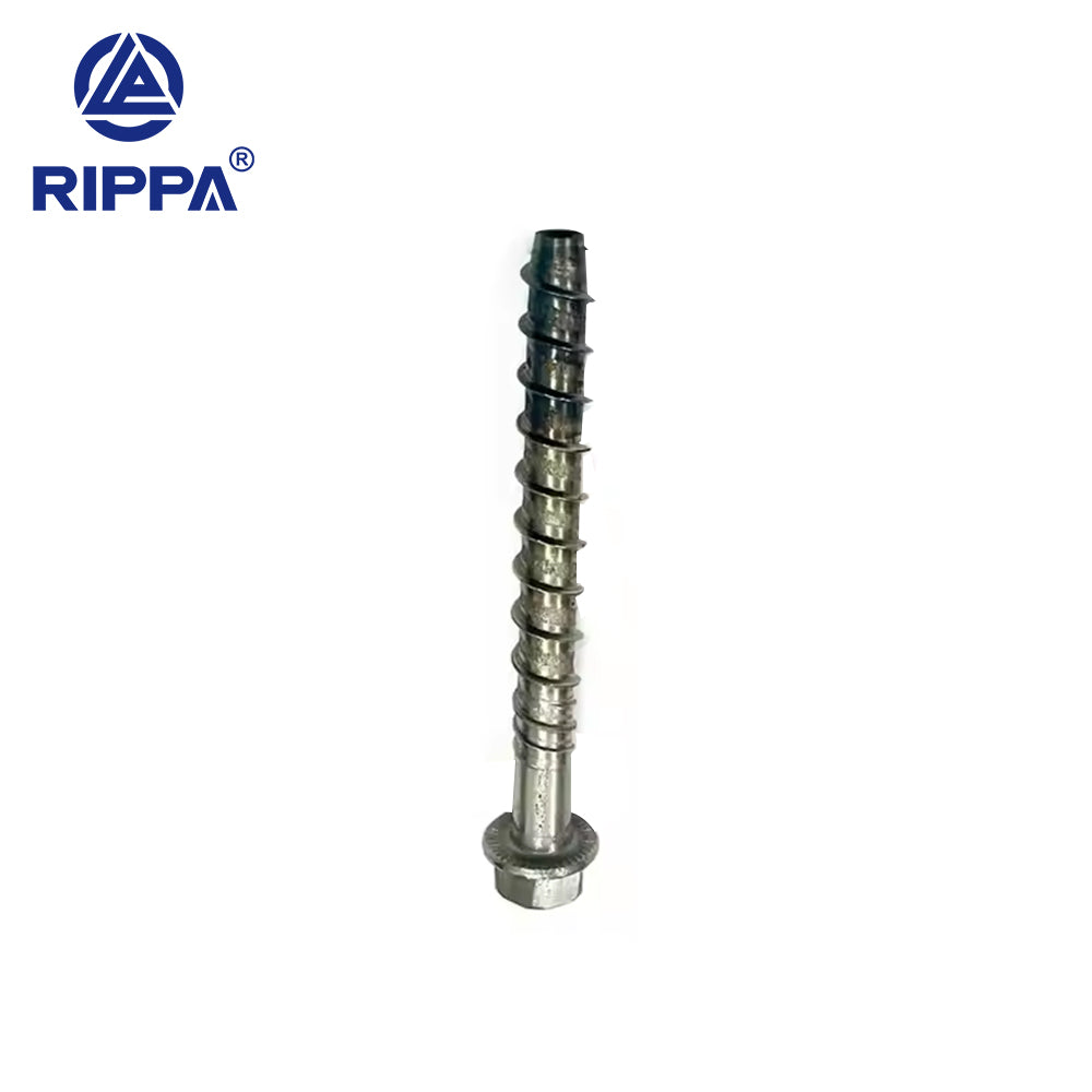 Excavator R32-3 Kubota/R32-3 Kubota Hex Bolt - M16x2-65-10.9-Silver Zinc[LP0116011690]