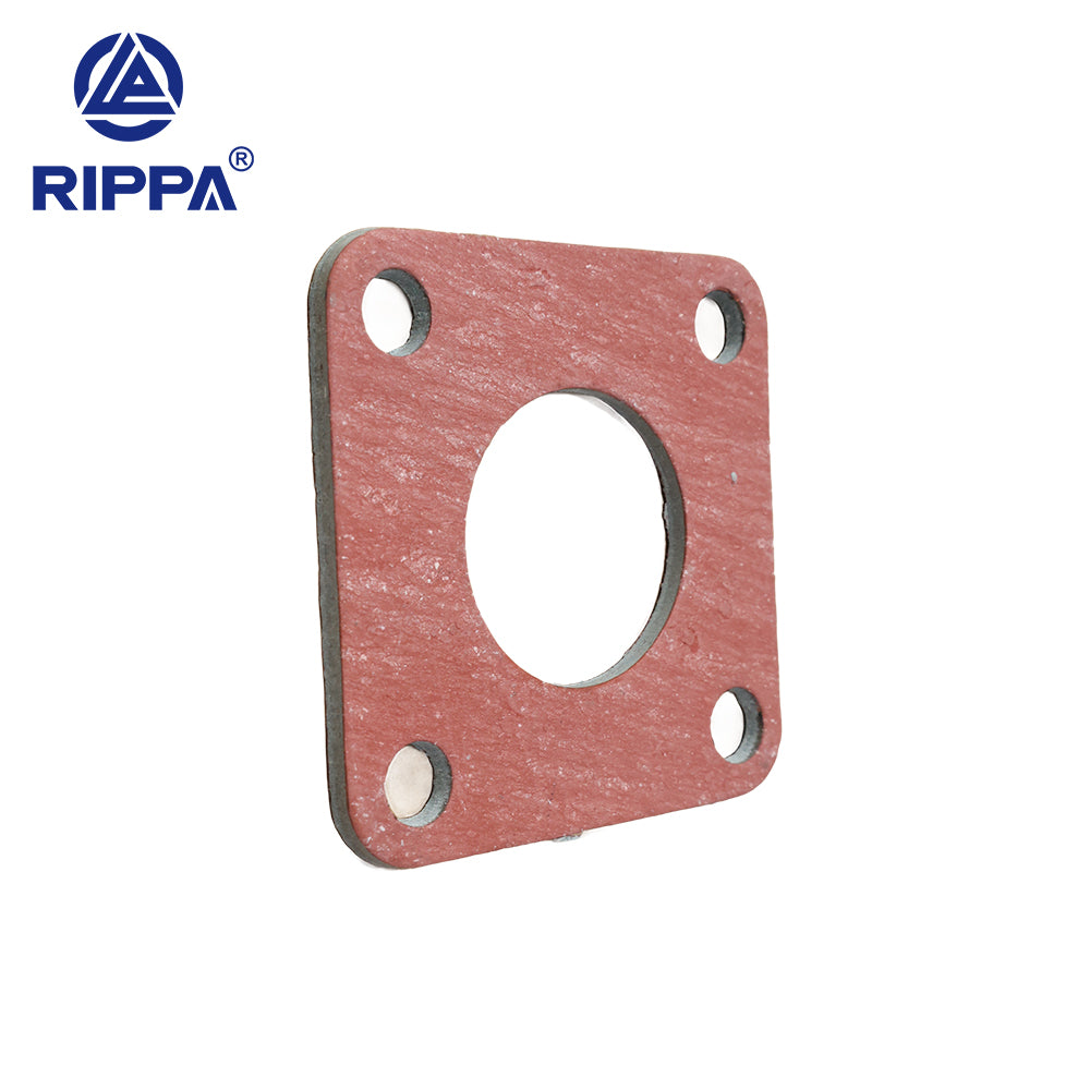 Skid Steer Loader RS07 Muffler Flexible Connector Asbestos Gasket[LP0111080528]