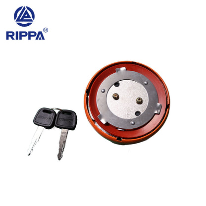 Excavator R82-2YM(4TNV94L) Diesel Tank Cap (Large Machine Universal)[LP0115040122]