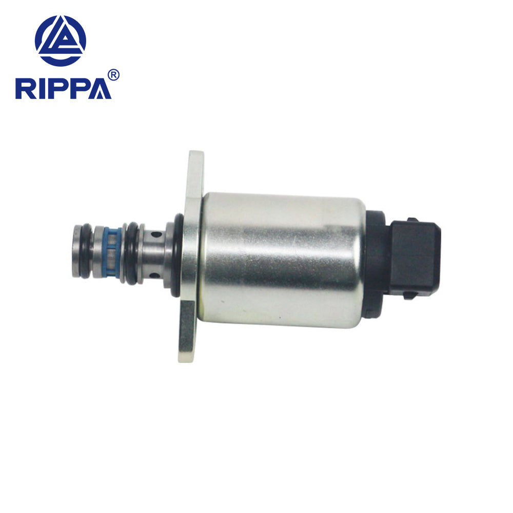 Excavator R82-2YM(4TNV94L) Solenoid Valve 24V (For New Pump)[LP0115030104]