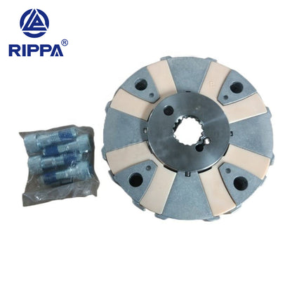 Excavator R82-2YM(4TNV94L) Coupling (OEM)[LP0102010083]