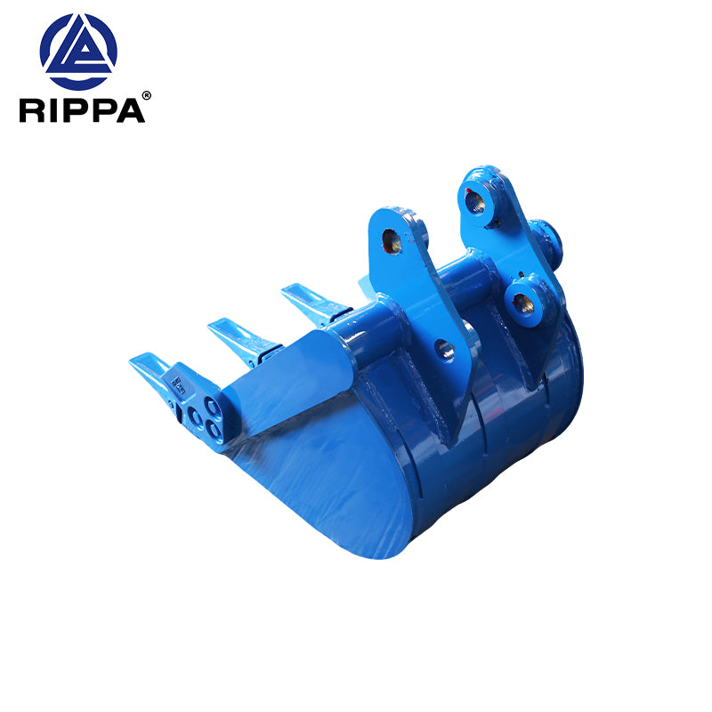 R22 New structure/bucket-400 purchase parts-traffic blue RAL5017 [LP0104010970]