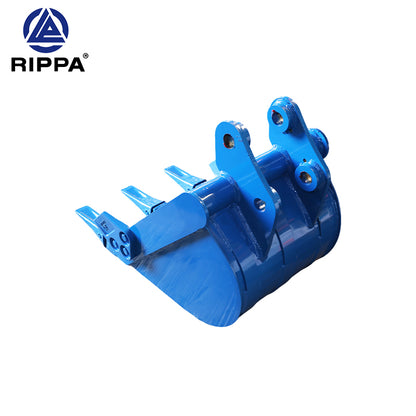 R22 New structure/bucket-400 purchase parts-traffic blue RAL5017 [LP0104010970]