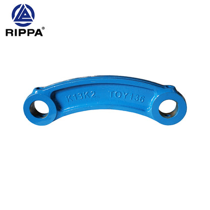 Excavator R32-3 Kubota/R32-3 Kubota Cast Rocker (With Hole) (Powder-Coated - Traffic Blue RAL5017)[LP0112013285]