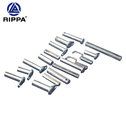 Excavator R13-4 Kubota Complete Set of Pin Machined Parts (Assembly)[LP0107010445]