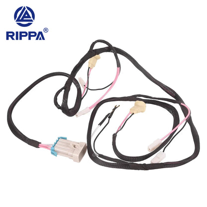 Skid Steer Loader RS04 Complete Wiring Harness[LP0604010004]