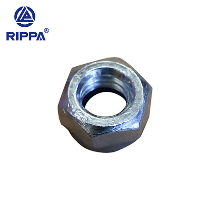 R18\R22\R32\R10-5JXLG\R10-5JXJBT\R10-5XDLGS\R10-5XDLG\R10-5JXLGS\R10-5JXJBTS Stop nut-M8x1.25---white zinc [LP0116011729]
