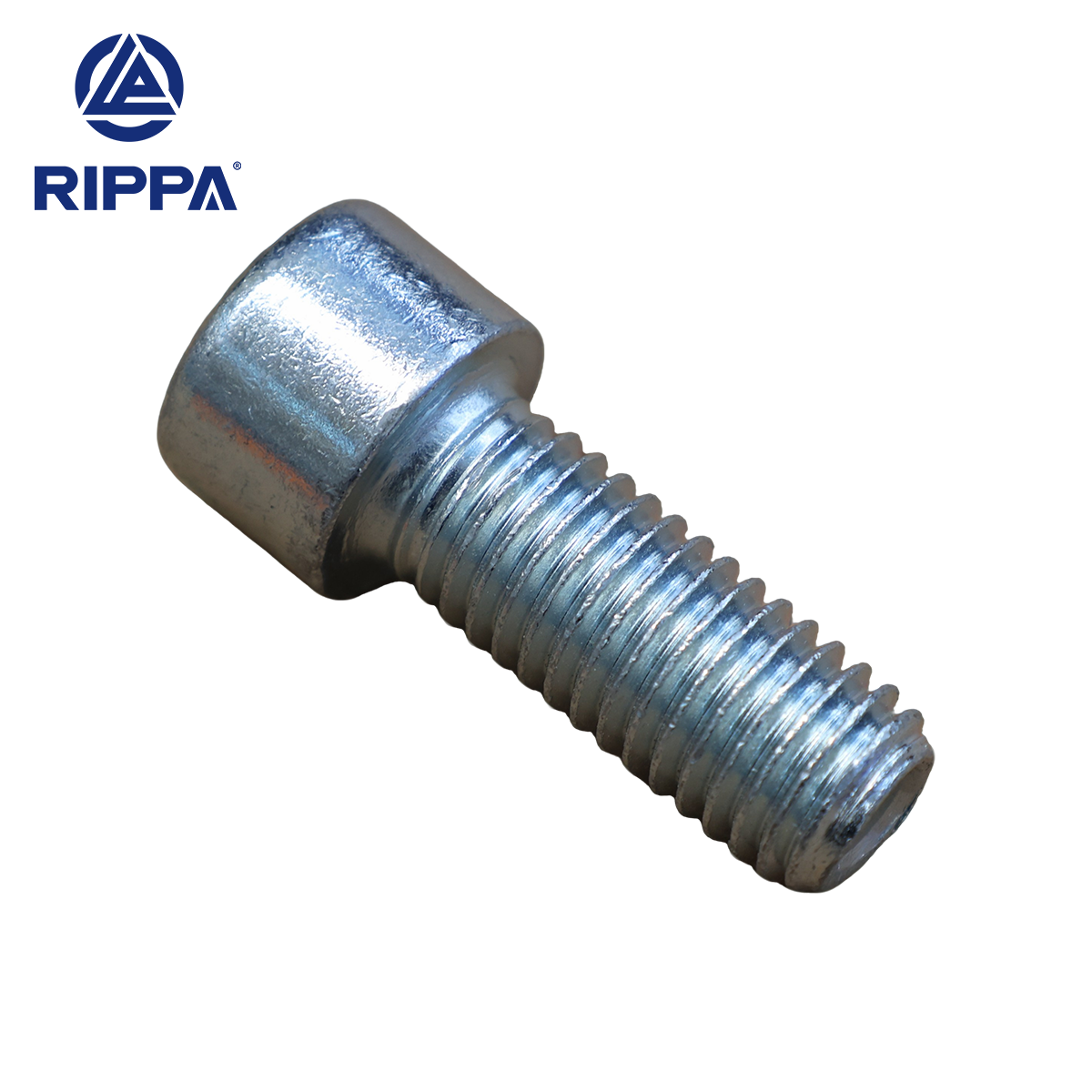 Excavator R32-3 Kubota Socket Head Cap Screw - M12x1.75-35-10.9-Silver Zinc[LP0116011698]