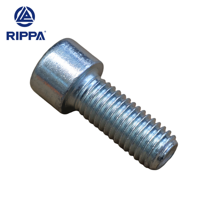 Excavator R32-3 Kubota Socket Head Cap Screw - M12x1.75-35-10.9-Silver Zinc[LP0116011698]