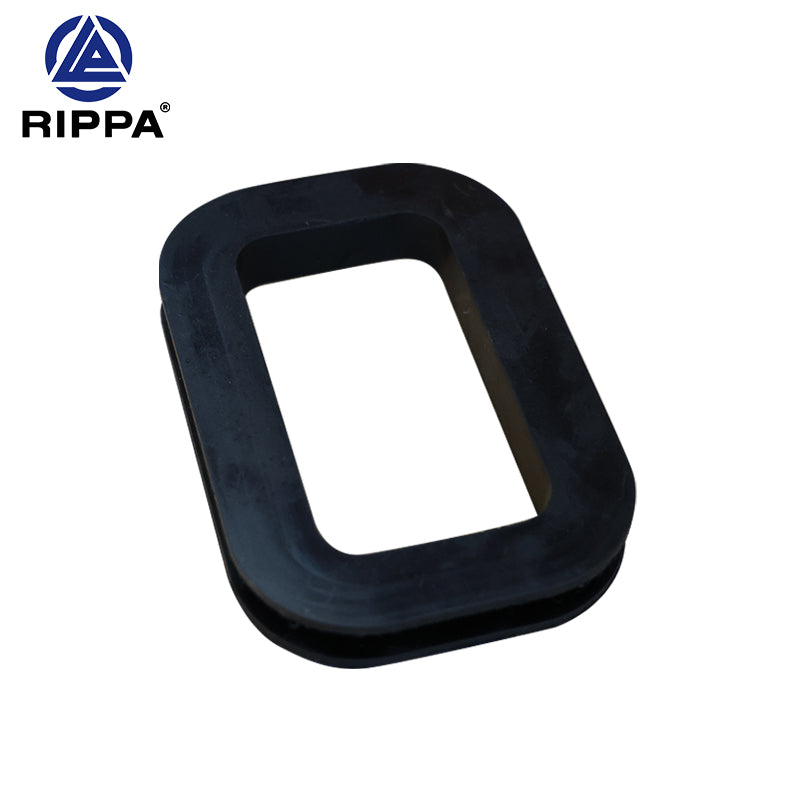 Three-cylinder rubber retainer[LP0113020001]