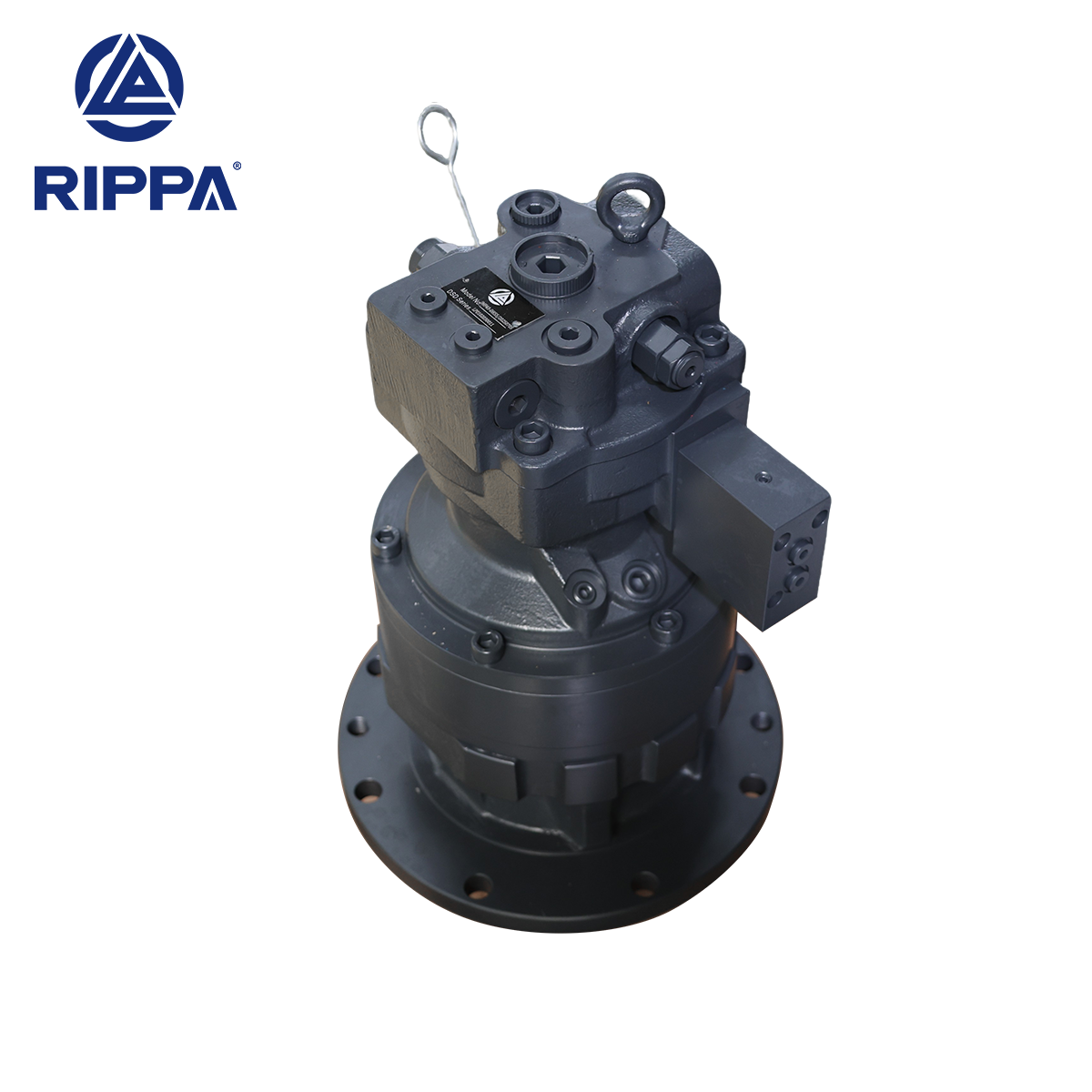 Excavator R57-2 Kubota Swing Motor[LP0102030013]