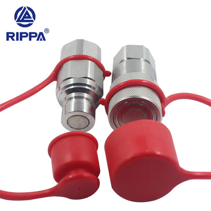 Skid Steer Loader RS06 1/2 Quick Coupler[LP0104020167]