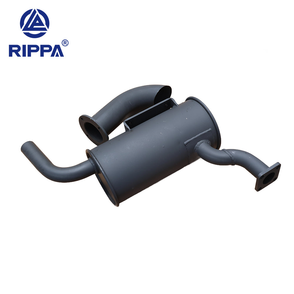 Skid Steer Loader RS07 Kubota Muffler (Includes Tailpipe)[LP0114010186]