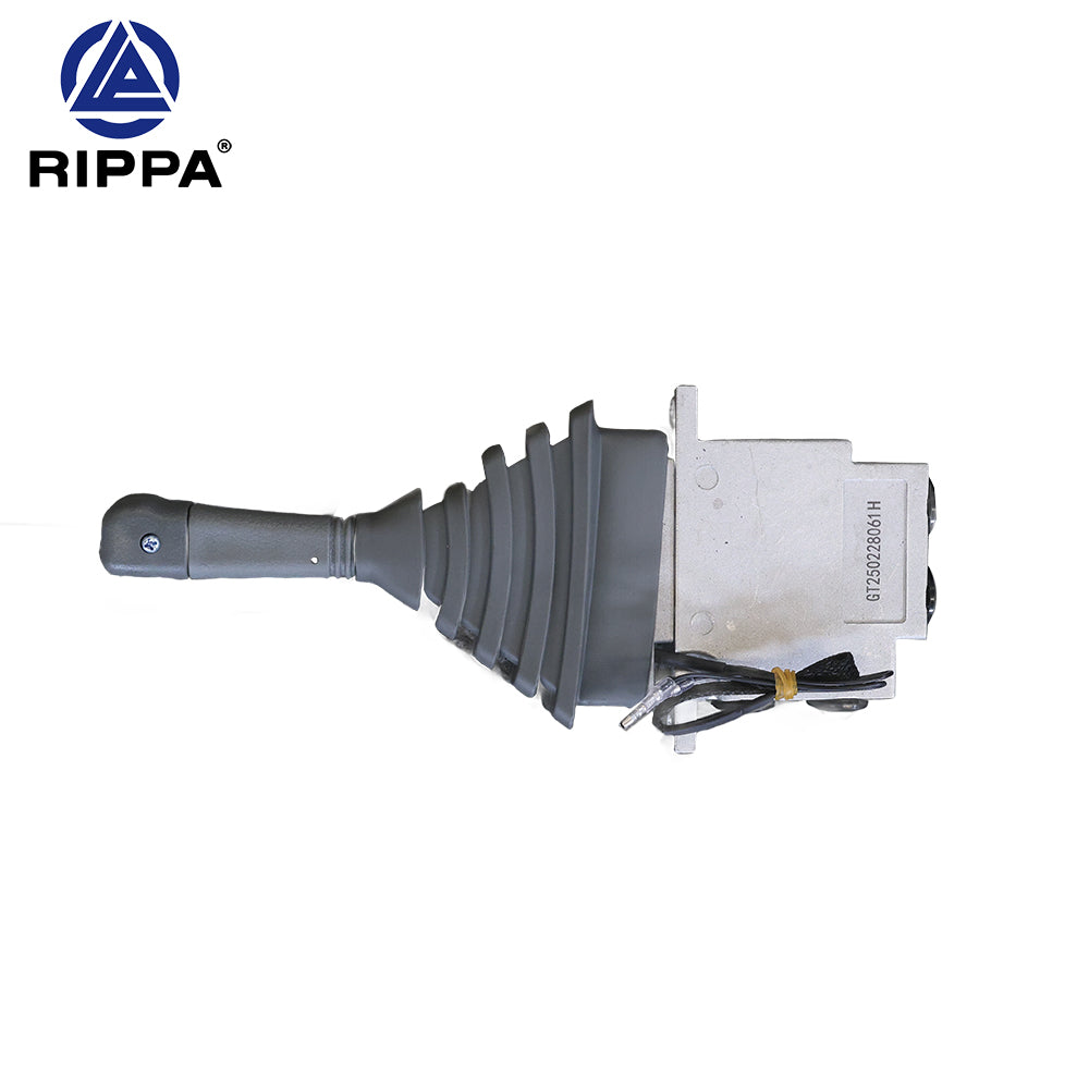 R18 Double bulldozer valve purchase parts [LP0115030072]