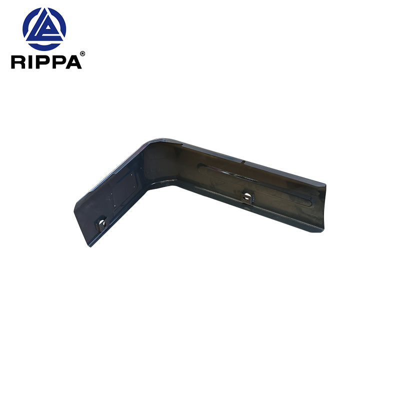 Excavator R15-4 Kubota Lower Left Skirt Guard (Powder-Coated - RIPPA Black RAL7016)[LP0112012117]