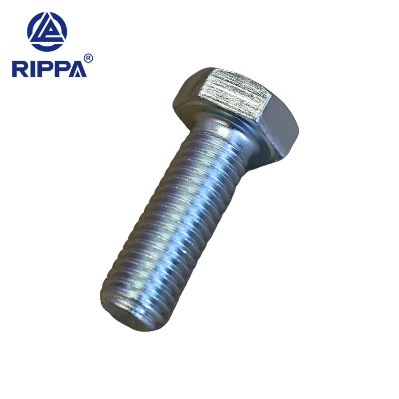 R22\R10-5JXLG\R10-5JXJBT\R10-5XDLGS\R10-5XDLG\R10-5JXLGS\R10-5JXJBTS Hexagon bolt-M10x1.5-30-10.9-silver-white zinc [LP0116011675]
