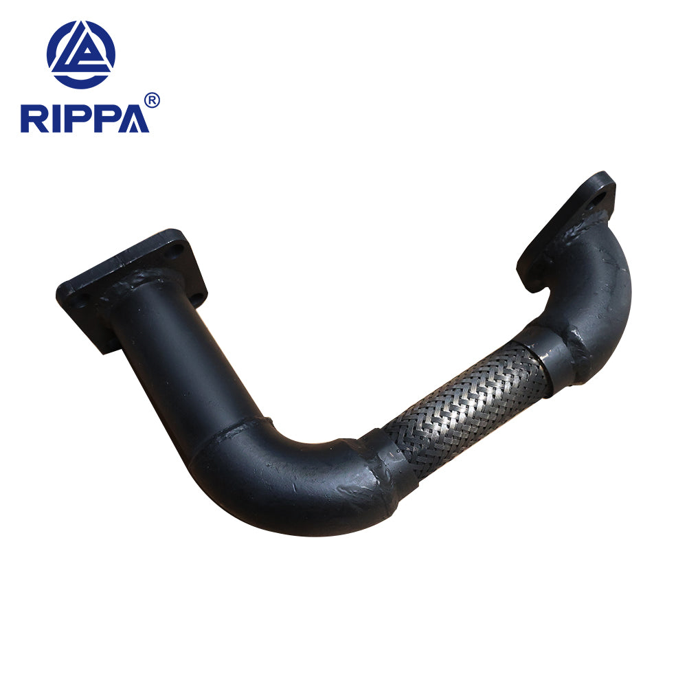 Skid Steer Loader RS06 Kubota Muffler Flexible Connector[LP0601060029]