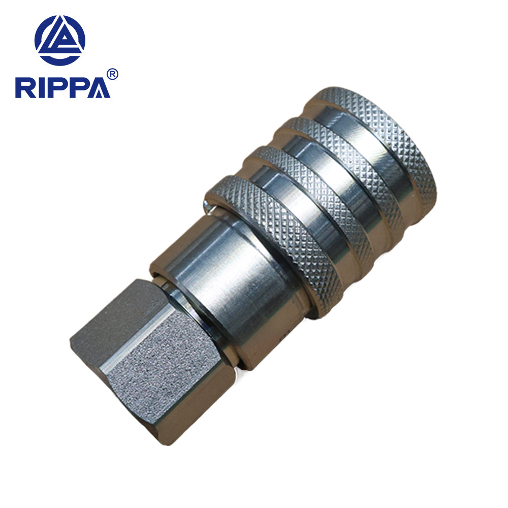 Skid Steer Loader RS04/RS06 3/8 Quick Coupler Female[LP0115020212]