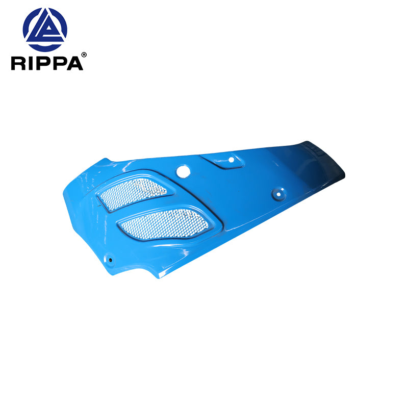 R22 Right guard spray-traffic blue RAL5017 [LP0112012690]