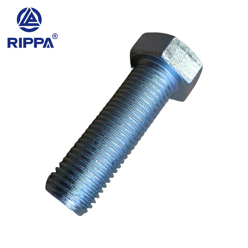 R10-5JXLG\R10-5JXJBT\R10-5XDLGS\R10-5XDLG\R10-5JXLGS\R10-5JXJBTS Hexagonal bolt-M22x2.5-70-(25)-10.9-silver zinc [LP0116011696]