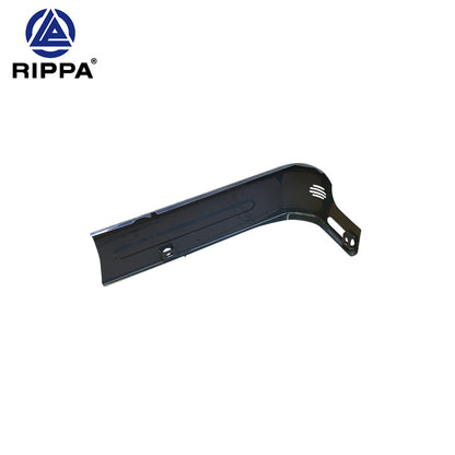 Excavator R15-4 Kubota Offset Lower Right Skirt Guard (Powder-Coated - RIPPA Black RAL7016)[LP0112012119]