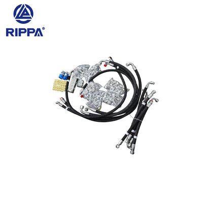 Skid Steer Loader RS07 Tracked Complete Hydraulic Hose Set[LP0115021381]