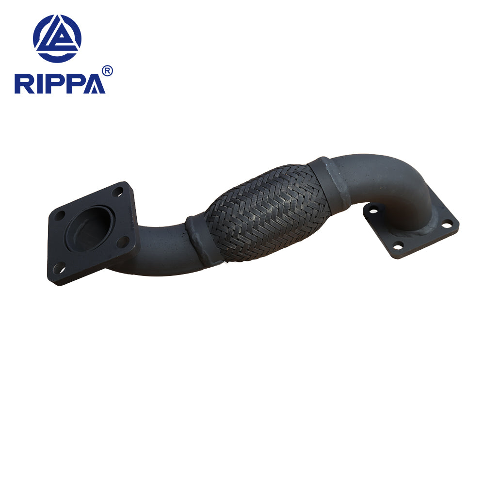 Skid Steer Loader RS07 Muffler Flexible Connector[LP0114010183]