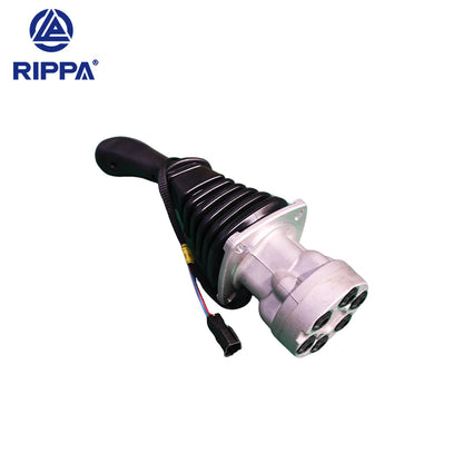 Excavator R22-2 Kubota Pilot Right Lever (Dual Button)[LP0115030079]