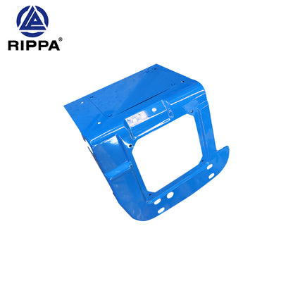 Excavator R15-4 Kubota Seat Cover (Powder-Coated - Traffic Blue RAL5017)[LP0112012363]