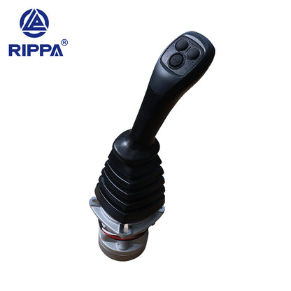 Skid Steer Loader RS07 Four-Button Pilot Control Lever Left[LP0115030009]