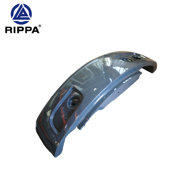 R18 22W with heavy spray-painted-Lipai black RAL7016 [LP0112011243]